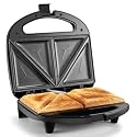 OSTBA Sandwich Maker, 2-Slice Grilled Cheese Maker