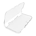 OSTENT Hard Crystal Case Clear Skin Cover for Nintendo New 3DS Console