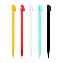 OSTENT Plastic Color Touch Stylus Pen for Nintendo Wii U Gamepad Pack of 5