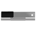 OSTENT Privacy Lens Front Slide Cover Protector for Microsoft Xbox One Kinect 2