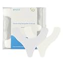 Ostomy Barrier Strips,Y-Shape Ostomy Barrier Tape,Elastic Barrier Strips,Medical Grade Adhesive Barrier Strips Better Seal for Ostomy Bags (Box of 20)