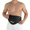 Ostomy Belt in Black | Colostomy Bag Covers Ileostomy Bag Cover M