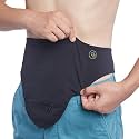 Ostomy Belt- Comfortable Colostomy Belt, Support Ostomy Bag Covers, Ostomy Belt for Men and Women - Adjustable Ostomy Support Belt-Ostomy Wrap (Medium）