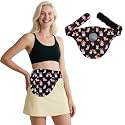 Ostomy Belt | Ostomy Bag Covers for Men & Women | Leak-Proof, Odor-Masking Solution for Sports & Daily Life | Stylish, Universal Fit for All Colostomy Bags，(Size M, Dog)