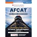 Oswaal AFCAT 16 Years’ Chapter-wise & Topic-wise Solved Papers English Medium | 2011-2026 | Includes 2026 Paper-1 | 1500+ Questions | For 2026-27 Exams