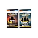 Oswaal CadetCore NDA/NA GAT & Mathematics Handbook Set of 2 English Medium | Complete Syllabus Revision Notes + 2 Full-Length Mock Tests | Quick Revision for NDA/NA | For 2026-27 Exams