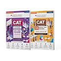 Oswaal CAT 25 Years' Solved Papers + 15 Mock Test Papers (Set of 2 books) | For 2024 Exam