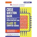 Oswaal CBSE Class 12 Computer Science Question Bank | Chapter & Topic-wise Solved Papers (2017–2026) | Based on Latest Syllabus (April 2026) | Includes 2026 Papers | For 2027 Exam