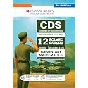 Oswaal CDS Chapter-wise & Topic-wise 12 Years' Solved Papers 2014-2025 (I &II) | - Mathematics