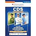 Oswaal CDS English 17 Previous Years’ Solved Papers English Medium | Year-wise 2018-2026 | Includes 2026 Paper-I | 2100+ Questions | With Oswaal AI | For 2026-27 Exams