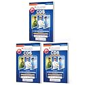 Oswaal CDS Maths, English & General Knowledge 17 Previous Years’ Solved Papers English Medium Set of 3 | Year-wise 2018-2026 | Includes 2026 Paper-I | With Oswaal AI | For 2026-27 Exams