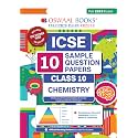 Oswaal ICSE | 10 Sample Question Papers | Class 10 | Chemistry (For 2025 Exam)