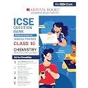 Oswaal ICSE Question Bank Class 10 Chemistry Book (For 2024 Board Exams)