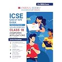 Oswaal ICSE Question Bank Class 10 Computer Applications Book (For 2024 Board Exams)