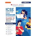 Oswaal ICSE Question Bank Class 10 History and Civics Book (For 2024 Board Exams)