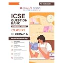 Oswaal ICSE Question Bank Class 9 Geography | Chapterwise | Topicwise | Solved Papers | For 2025 Exams