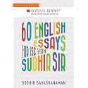 ISC 60 English Essays for Class 11 & 12 With Sudhir Sir (Latest Edition)