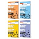 Oswaal NCERT One for All Book For UPSC and State PSCs History, Geography, General Science and Indian Polity (Set of 4 Books) (Old and New NCERT Edition) Latest Edition