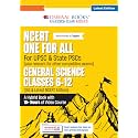 Oswaal NCERT One For All Book for UPSC & State PSCs | General Science Classes 6-12 (Old & New NCERT Edition) Latest Edition