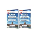 Oswaal NDA/NA GAT & Mathematics 13 Years’ Chapter-wise & Topic-wise Solved Papers English Medium Set of 2 | 2014-2026 | Includes 2026 Paper-I | With Oswaal AI | For 2026-27 Exams