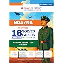 Oswaal NDA-NA (NATIONAL DEFENCE ACADEMY/NAVAL ACADEMY) 16 Previous Solved Papers| Year-wise 2017-2025 (I) | General Ability Test: English | For 2025 Exam