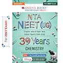 Oswaal NEET 39 Years’ Chapter-wise & Topic-wise Question Bank-Chemistry (1988-2026) | 3rd May and 21 June 2026 Paper Fully Solved | With Revision Notes, Mind Maps & Mnemonics | Oswaal AI