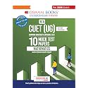 Oswaal NTA CUET (UG) 10 Mock Test Papers Mathematics For 2026 Exam (Section –II) (as per latest 27 Dec., notification) | 550+ MCQs for Practice | Includes 2025 Paper - fully solved | With Oswaal AI