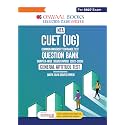 Oswaal NTA CUET (UG) Chapter-wise Solved Papers Question Bank | General Aptitude Test | PYQs (2021–2026) NCERT aligned MCQs | With Solved Paper 2026 | For 2027 Exam | With Oswaal AI
