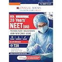 Oswaal NTA NEET (UG) 20 Previous Years' Solved Papers | Year-wise (2007-2026) | Including all Re-exam papers | Physics | Chemistry | Biology | 3rd May and 21 June 2026 Paper Fully Solved | Oswaal AI