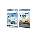 Oswaal SSB Interview Set of 2 English Medium | Interview Workbook + The Practical Approach | Psychology, GTO Tasks & Personal Interview | NDA, CDS, AFCAT, TES, Navy, ACC | For 2026-27 Exams