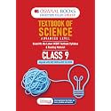 Oswaal Textbook of Science | Advanced Level | Class 9 | Based on Latest CBSE Syllabus & Reading Material | Aligned with NEP 2020 & NCF-SE 2023 | With Oswaal AI