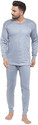 OSWAL INNER Men Top - Pyjama Set Thermal