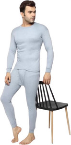 oswal jbi oswal men top - pyjama set thermal