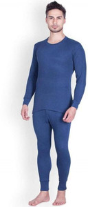 oswal jbi oswal men top - pyjama set thermal