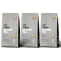 OT India Gold Tea | 200 Gram Each Pouch (Pack of 3) Extra Darjeeling &amp; Assam Long Leaf Tea - Healthy, Digestive &amp; Energising