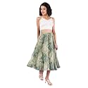 OTABU Exquisite Marble Elegance A-Line Printed