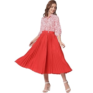 OTABU Girls Dress Fashionable One