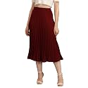 OTABU Women39sGirl39s Midi Skirt