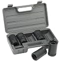 OTC 1944 Budd Wheel Nut Socket Set - 5 Sockets + Case
