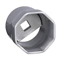 OTC 1956M Truck Wheel Bearing Locknut Socket - 8 Point, 82 mm Opening Size