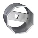 OTC 1961M 120 mm, 8-Point Wheel Bearing Locknut Socket - 3/4" Drive