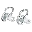 OTC 7101 4,000 lb Lifting Brackets for Engines, Transmissions, and Other Heavy Duty Powertrain Components, Pair (8,000 lb Total Capacity Per Pair)