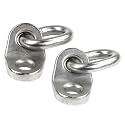 OTC 7102 8,000 lb Lifting Brackets for Engines, Transmissions &amp; More, Pair