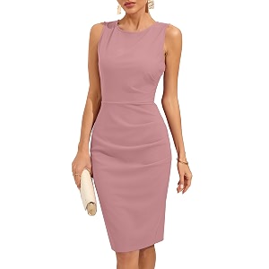 oten Womens Bodycon Sheath Cocktail Pencil Dresses