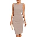 oten Womens Bodycon Sheath Cocktail Pencil Dresses