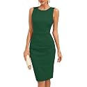 oten Womens Bodycon Sheath Cocktail Pencil Dresses