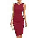 oten Womens Bodycon Sheath Cocktail Pencil Dresses