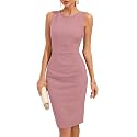 oten Womens Bodycon Sheath Cocktail Pencil Dresses