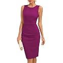 oten Womens Bodycon Sheath Cocktail Pencil Dresses