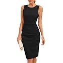 oten Womens Bodycon Sheath Cocktail Pencil Dresses